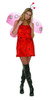 Adult Sexy Velvet Ladybug Costume