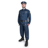 Plus Size Police Costume