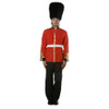 Plus Size Royal Guard Soldier Costume