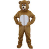 Kids Bear Mascot Costume