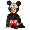 Baby Classic Disney Mickey Mouse Jumpsuit Costume