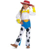 Kids Classic Disney Pixar Toy Story 5 Sheriff Jessie Jumpsuit Costume