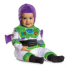 Toddler Deluxe Disney Pixar Toy Story Buzz Lightyear Jumpsuit Costume