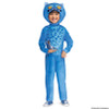 Toddler Classic KPop Demon Hunters Derpy Jumpsuit Costume