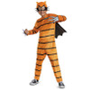 Toddler Classic Cat Kid Comic Club Cat Kid Jumpsuit Costume - 3T-4T