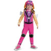 Kids Classic PAW Patrol: The Dino Movie Skye Jumpsuit Costume - Small 4-6