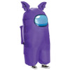Kids Inflatable Among Us Bat Jumpsuit Costume