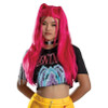 Adult KPop Demon Hunters Mira Wig