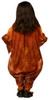 Kids Oven-Roasted Cooked Turkey Onesie Costume