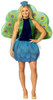 Women's Peacock Dress Costume