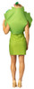 Women's Floral Bouquet Dress Costume