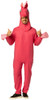 Adult Pink Pony Long-Sleeved Tunic Costume