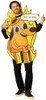 Adult This Is Fine Dog Meme Tunic Costume