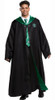 Adult Slytherin Robe Deluxe Costume