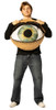 Adult Blinking Eye Sleeveless Tunic Costume