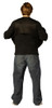 Adult Blinking Eye Sleeveless Tunic Costume