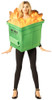 Adult Dumpster Fire Tunic Costume