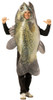 Adult Sea Bass Fish Sleeveless Tunic Costume