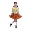 Kids Deluxe Spongebob Squarepants Spongebob Dress Costume