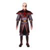 Men's Qualux Avatar: The Last Airbender Prince Zuko Jumpsuit Costume