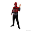 Adult Star Wars: The Clone Wars Darth Maul Top & Mask Costume Set