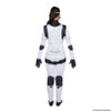 Women's Zentai Star Wars: A New Hope Stormtrooper Jumpsuit Costume