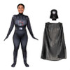 Women's Zentai Star Wars: Kenobi Darth Vader Jumpsuit Costume