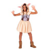 Kids Star Wars: The Mandalorian And Grogu Grogu Hooded Dress Costume