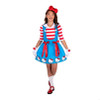 Kids Classic Hello Kitty And Friends Hello Kitty Dress Costume