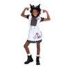 Kids Classic Hello Kitty And Friends Kuromi Dress Costume