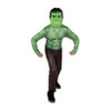 Kids Value Marvel Spider-Man 4: Brand New Day Hulk Jumpsuit Costume