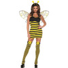 Women's Honey Bee Dress Costume
