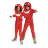 Kids Classic Sonic the Hedgehog 3 Knuckles the Echidna Costume