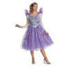 Adult Deluxe Wicked: For Good Glinda Dress Costume