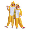 Adult Sonic the Hedgehog 3 Miles "Tails" Prower Costume
