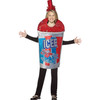 Icee Sparkle Red Tunic Child