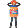 Kids Cheese Balls Costume