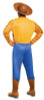 Adult Toy Story Woody Costume 42-46 - inset