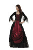 Adult Vampire Costume - Gothic Vampira