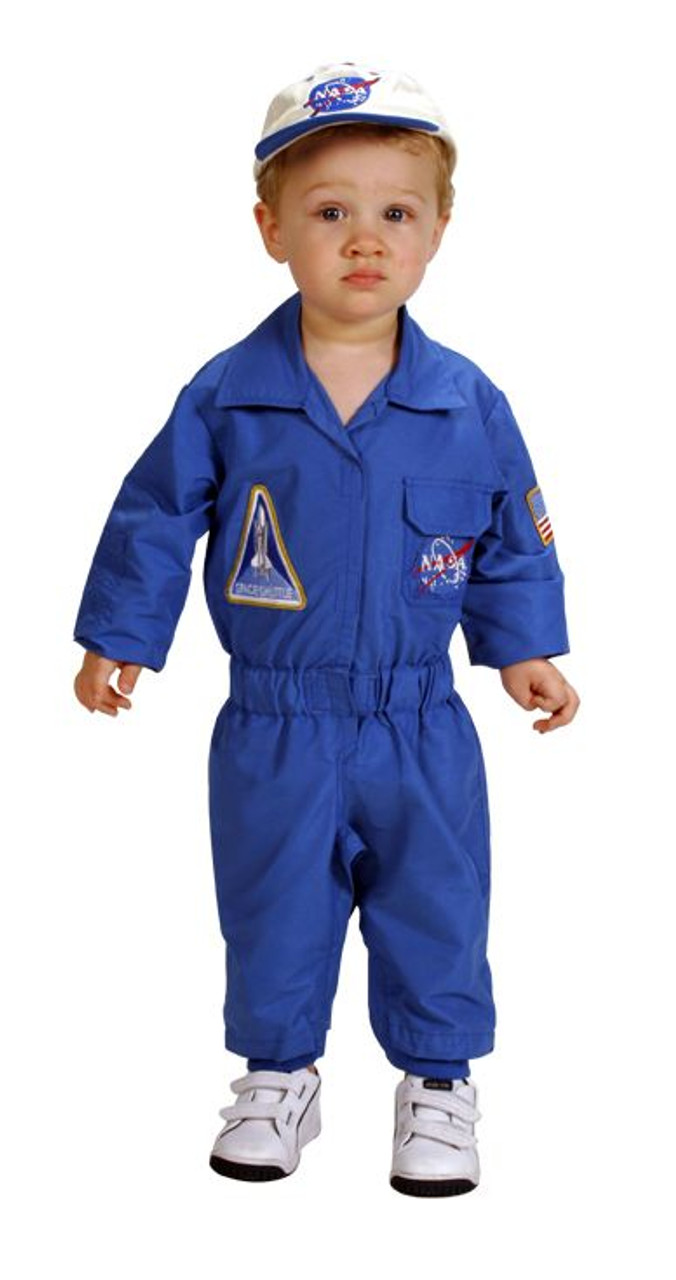Toddler Jr. Flight Suit