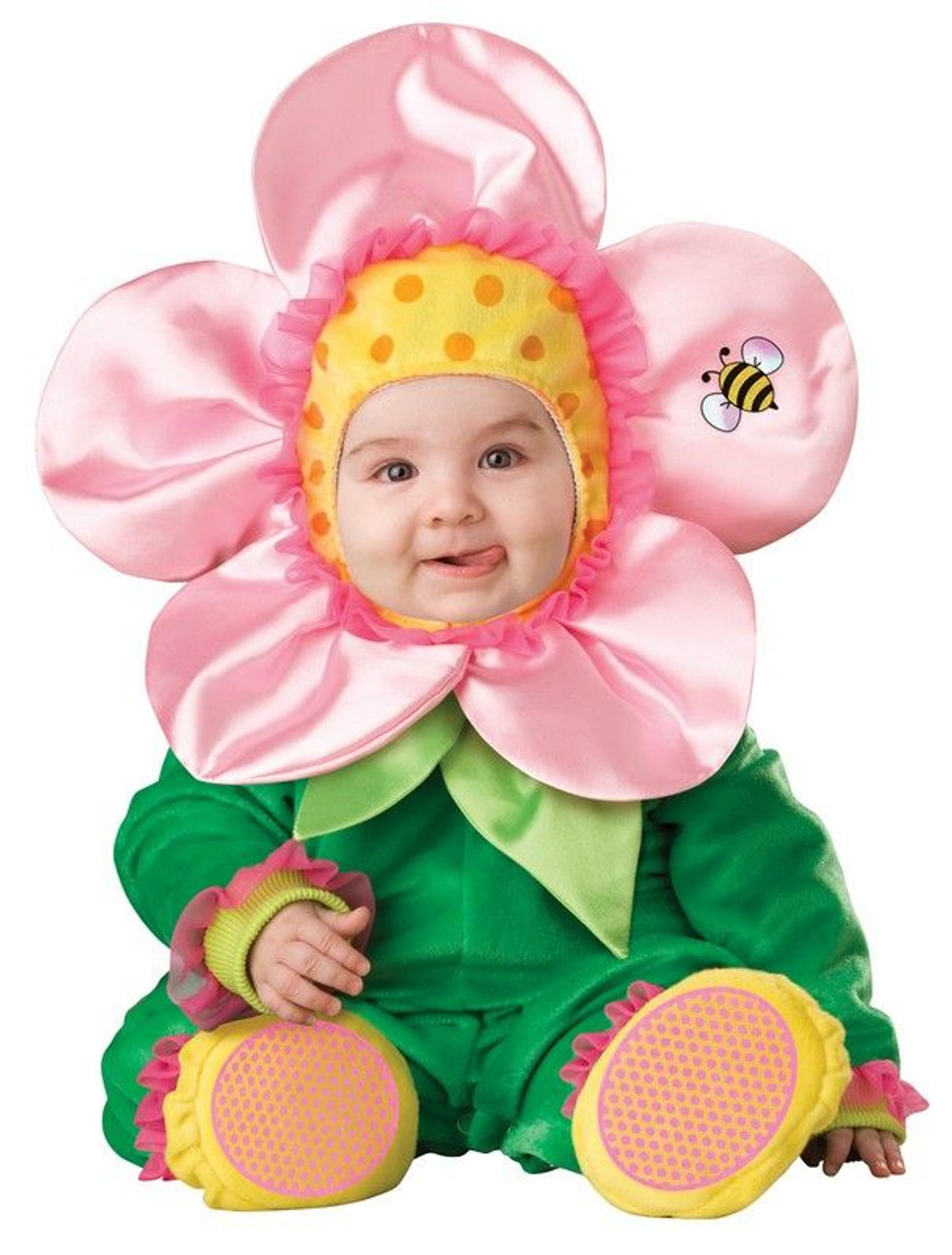 Baby Blossom Costume