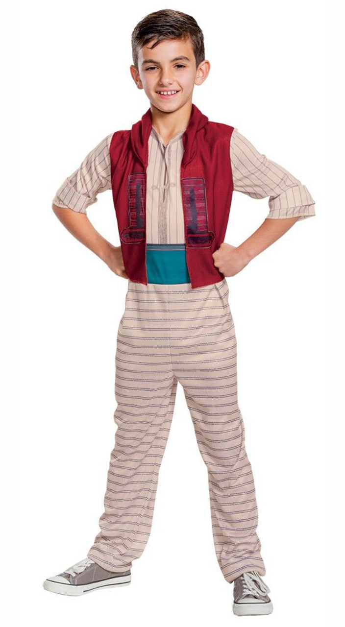 Boy's Aladdin Classic Costume