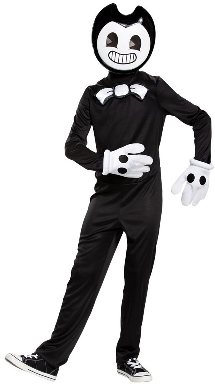 Boy's Bendy Classic Costume