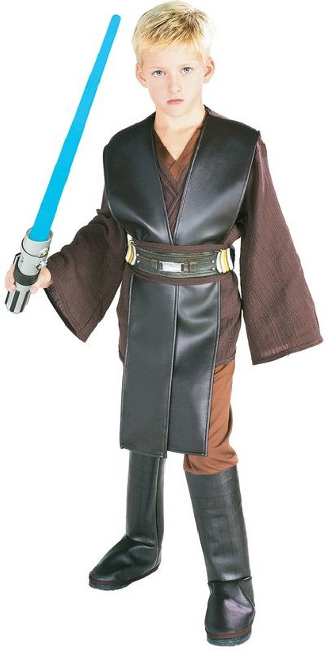 Boy's Deluxe Anakin Skywalker Costume - Star Wars Classic