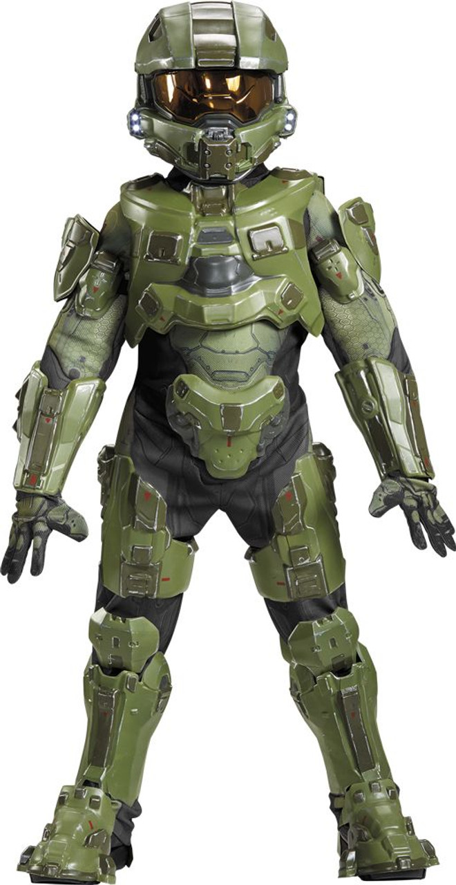 Boy's Master Chief Ultra Prestige Costume