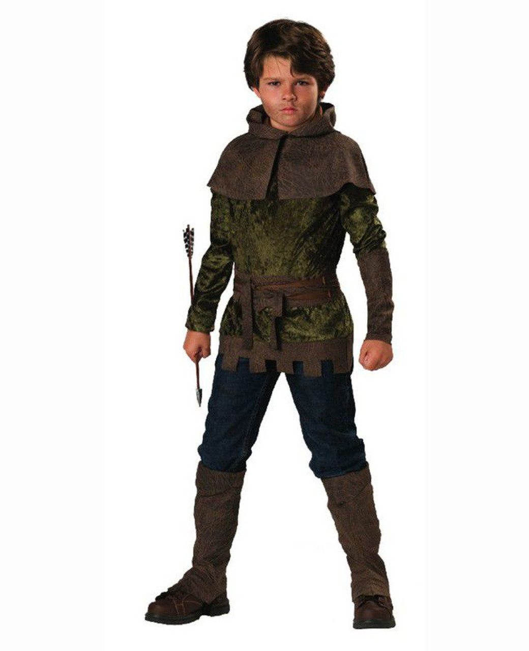 Boy's Robin Hood Costume