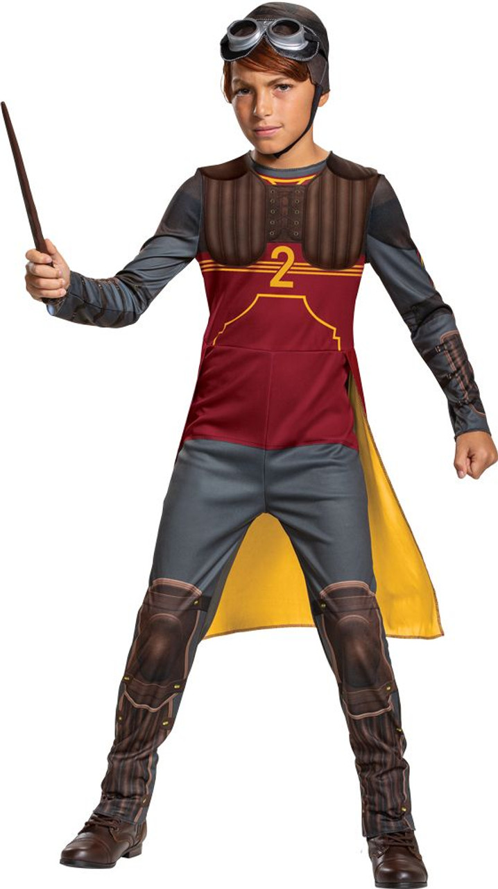 Boy's Ron Weasley Classic Costume