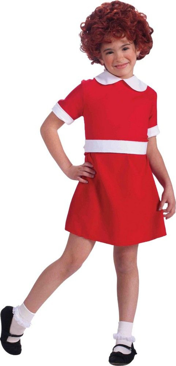 Child Annie Costume