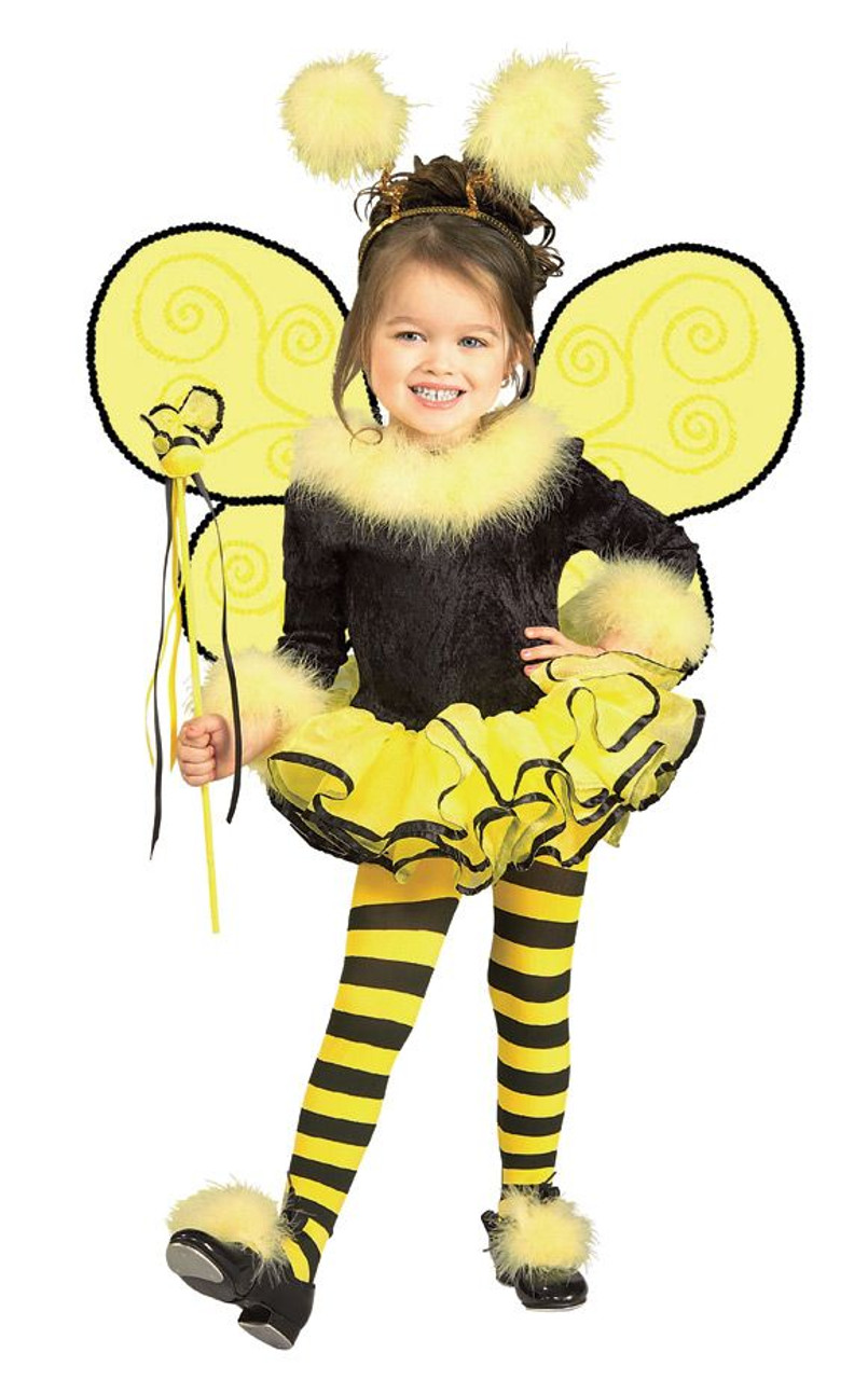 Child Bumblebee Costume