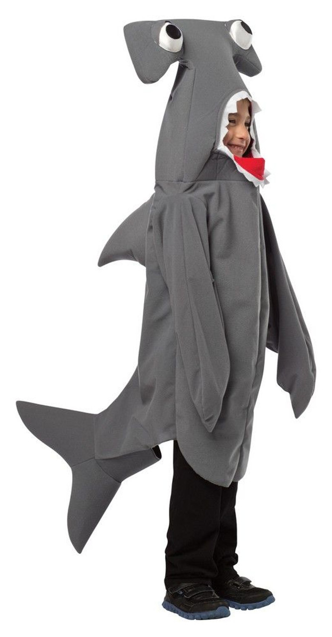 Child Hammerhead Shark Costume